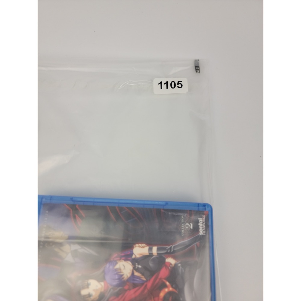 Fate Stay Night Blu-ray Collection 1 & 2 Episodes 1-24 Sentai Filmworks Anime - Picture 6 of 6